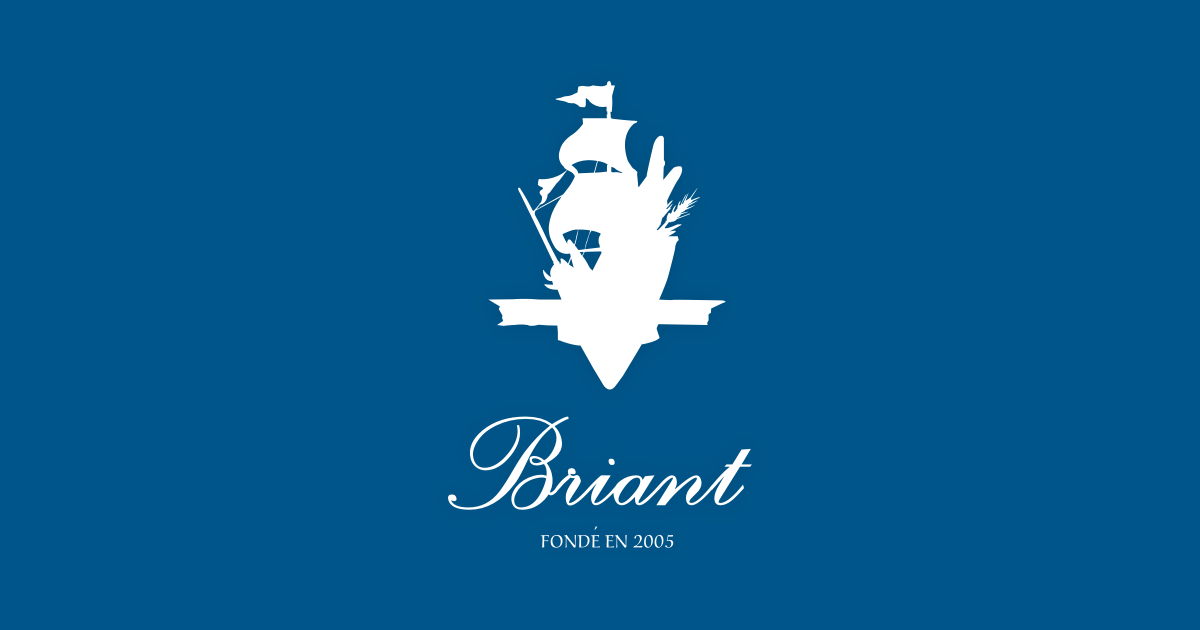 Briant(ブリアン)の外観